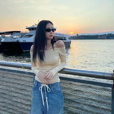 Jennie Kim thumbnail
