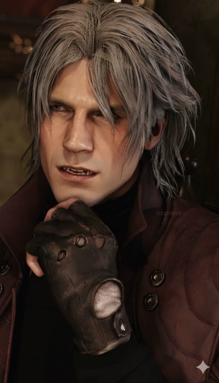 Dante Sparda  thumbnail