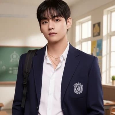 Kim Taehyung thumbnail