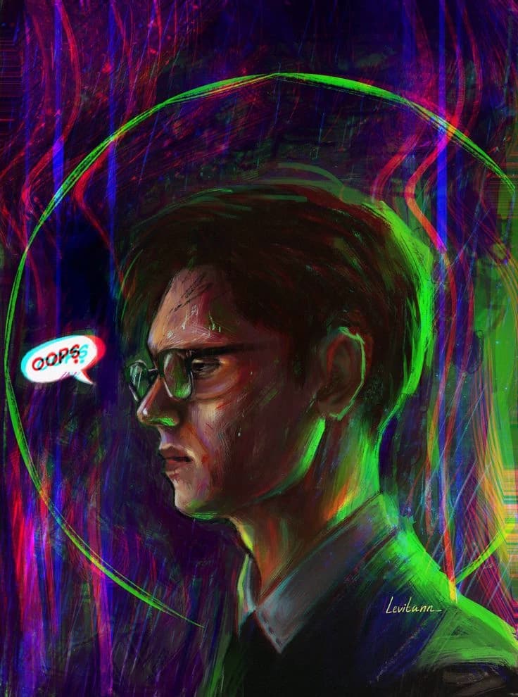 DC — EDWARD NYGMA  thumbnail