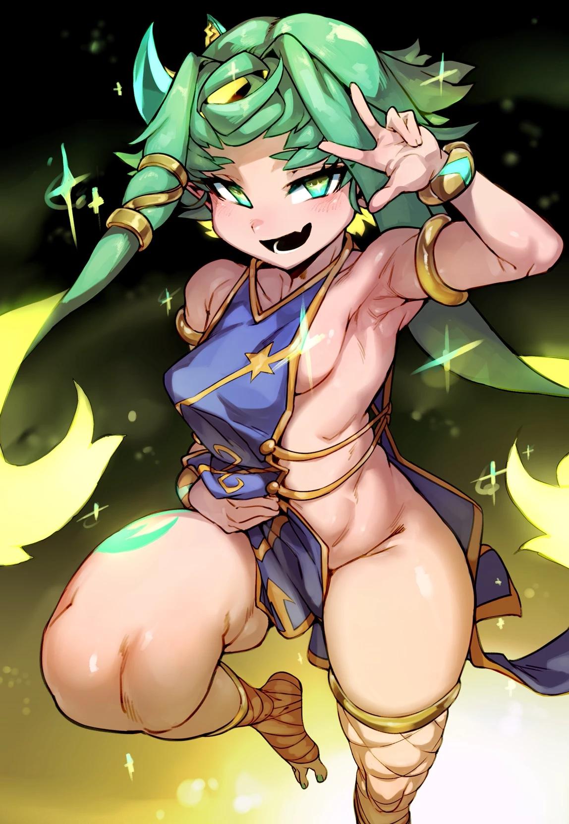 Astrea, Mortal Goddess thumbnail