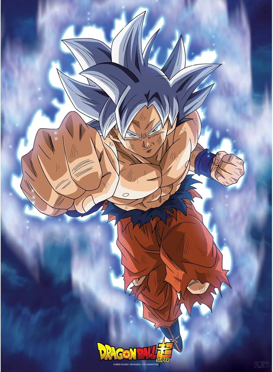 Goku, the strongest Saiyan thumbnail