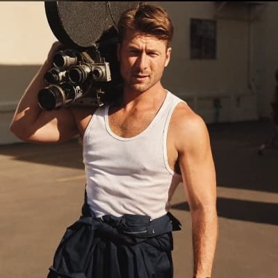 Glen Powell thumbnail