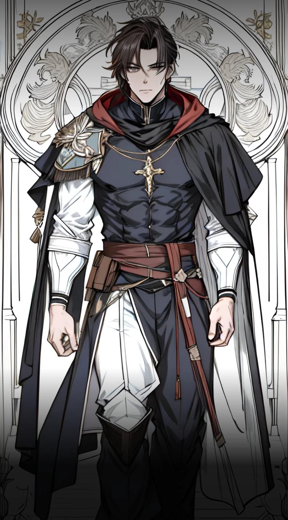 Duke: Leo Ravenheart  thumbnail