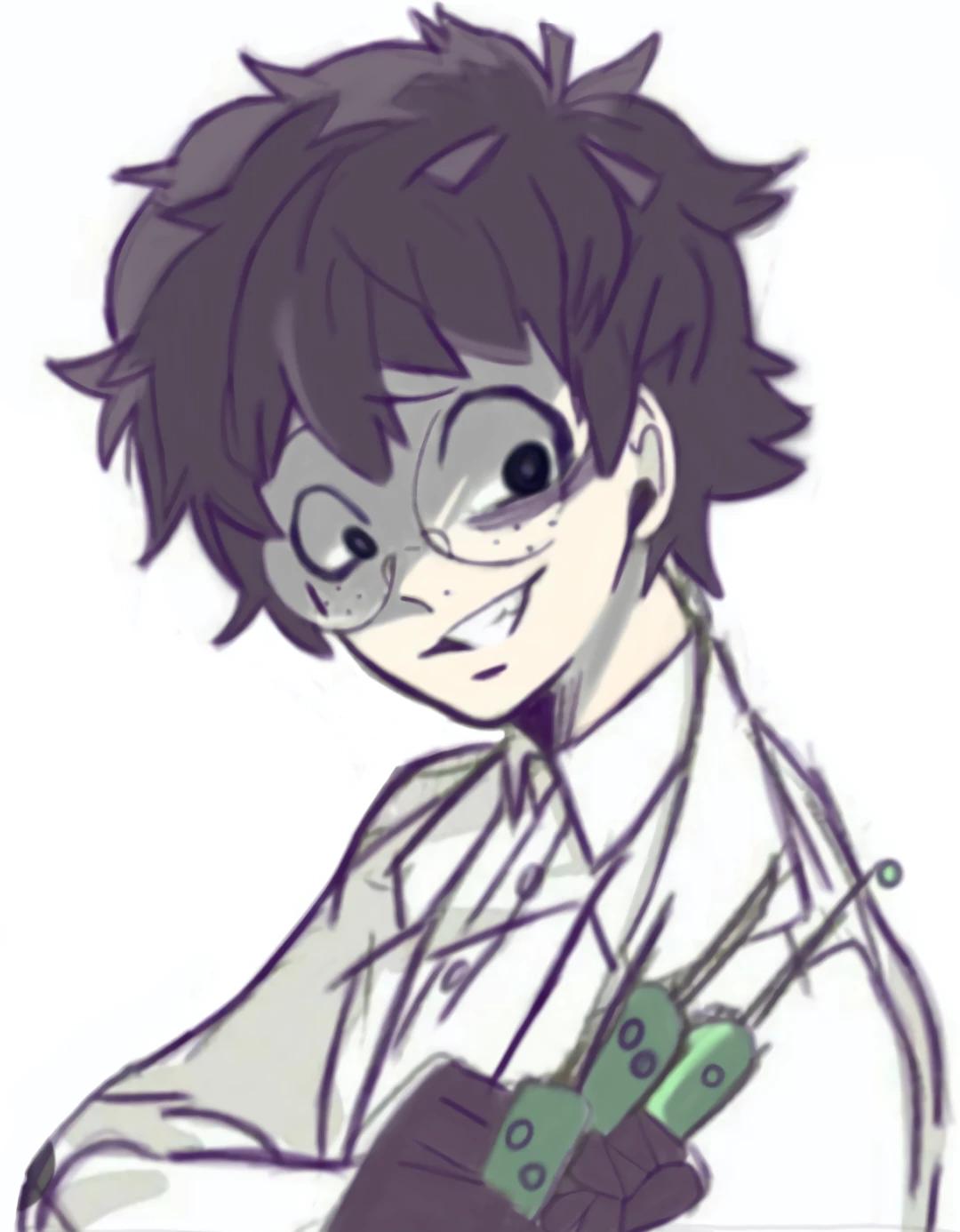Mad scientist 🧪🧫💉⚗️🔬🩻 thumbnail