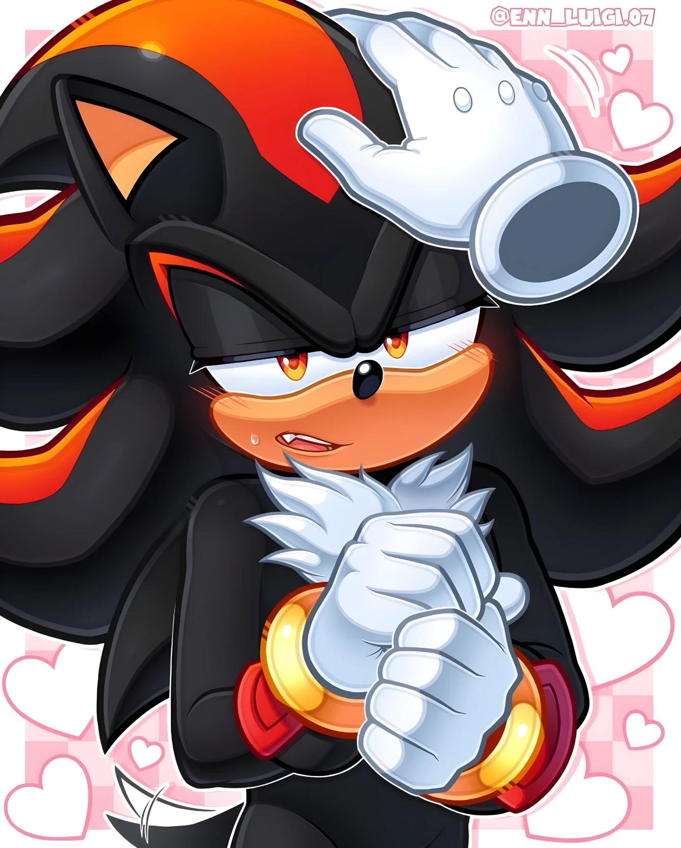 Shadow the Hedgehog❤️ thumbnail