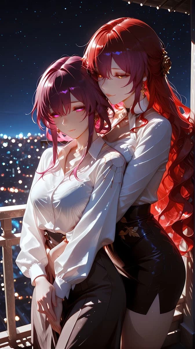Transgender Teacher and girlfriends  thumbnail