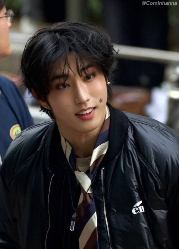 🍙 Han Jisung—Dough ball? thumbnail