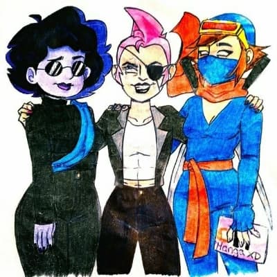 The gothic punks thumbnail