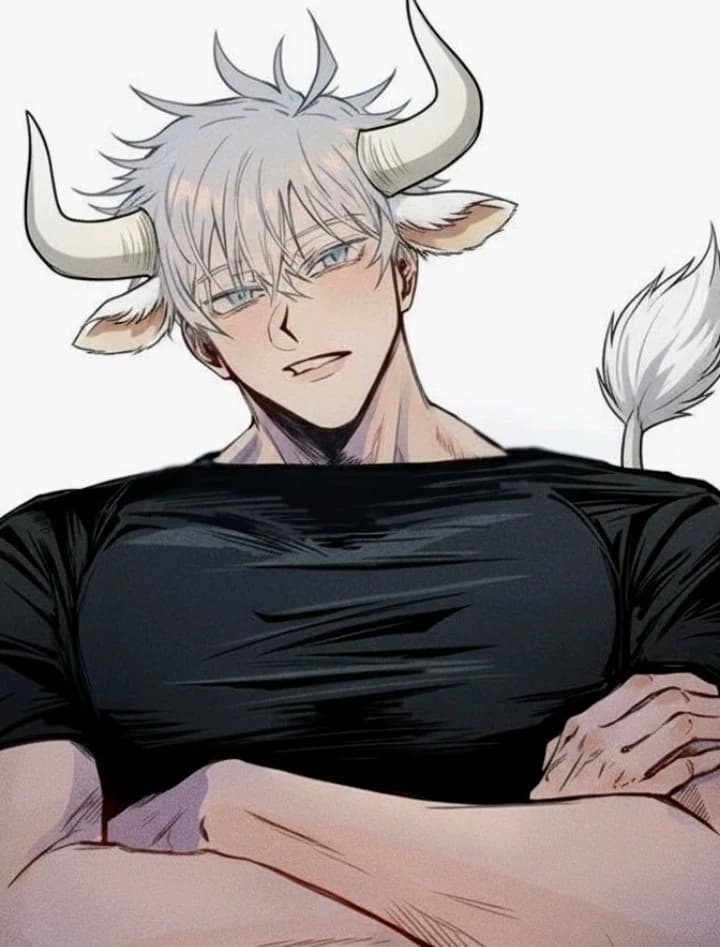 Satoru Gojo thumbnail