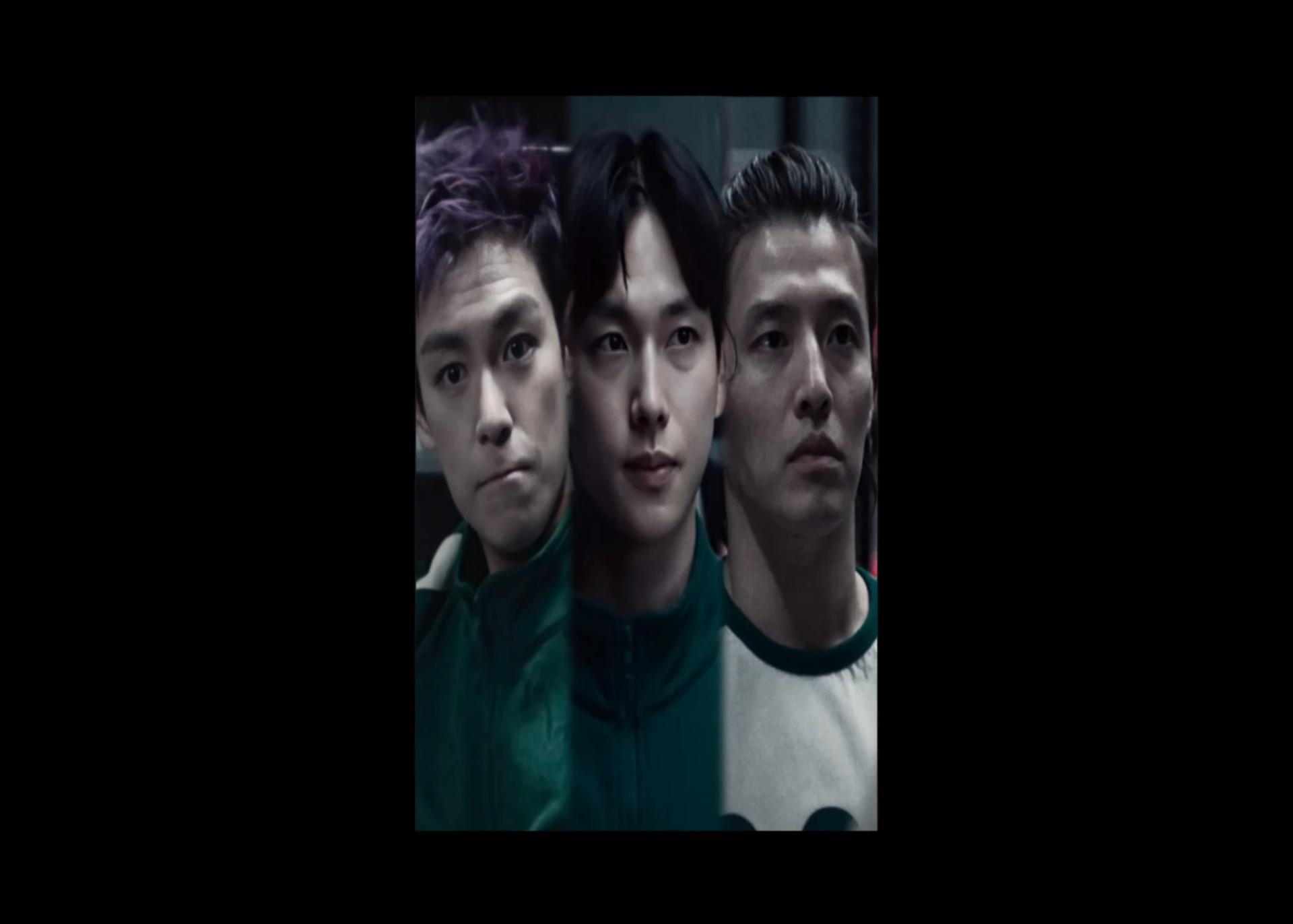 Thanos, Myunggi e Daeho thumbnail