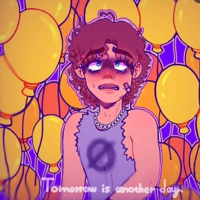 (•~ Michael Afton... ~•) (SWAP AU!) thumbnail