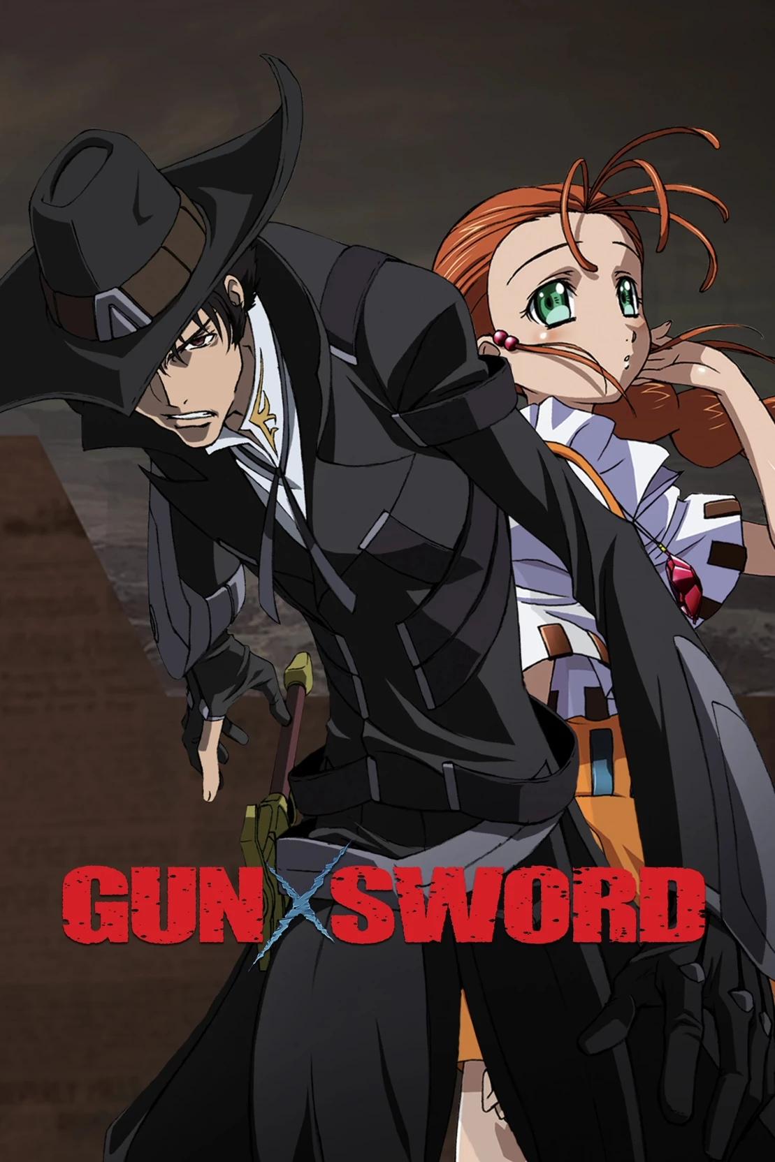 Gun x sword thumbnail
