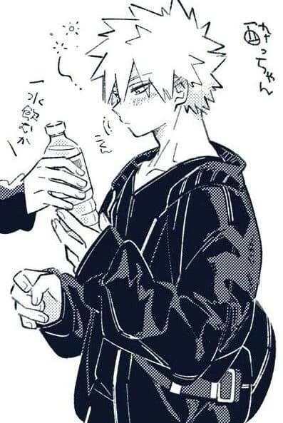 Bakugo katsuki thumbnail