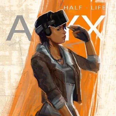 Alyx Vance thumbnail