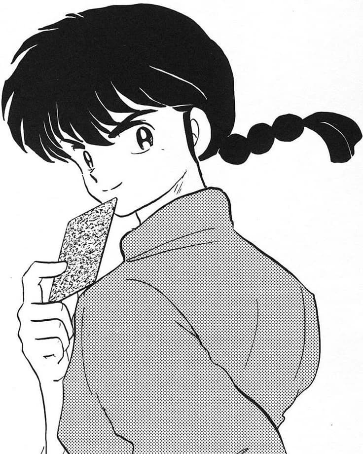 RANMA SAOTOME thumbnail