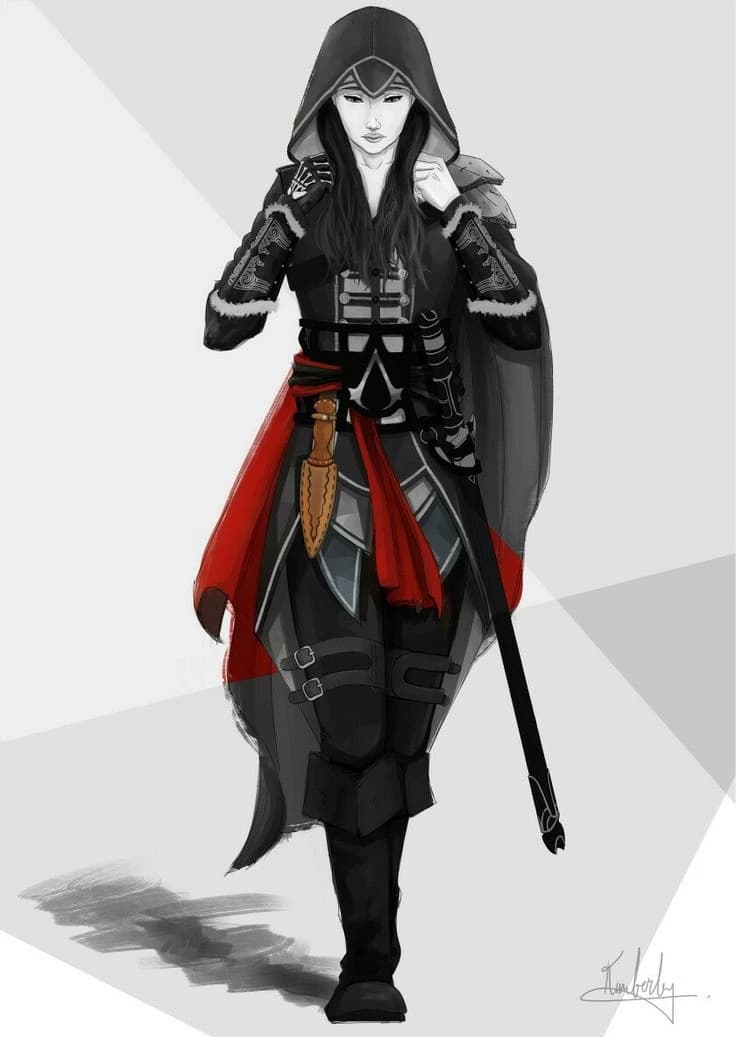 Assassin's creed Shadows thumbnail