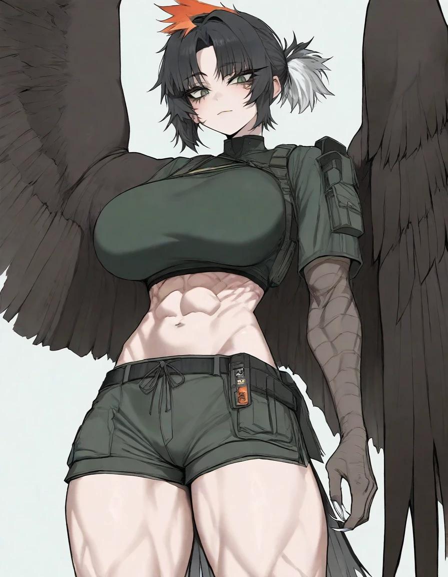 Laura ~ American special forces soldier 💀 thumbnail
