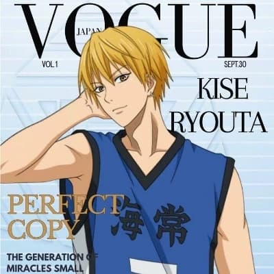 Ryōta Kise thumbnail