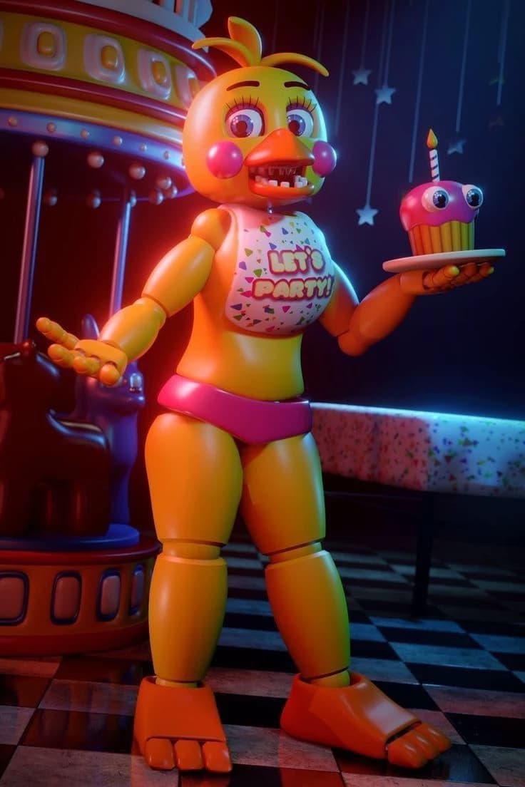 Toy Girl thumbnail