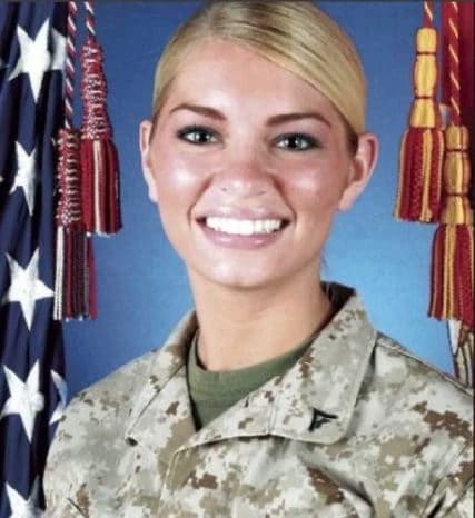 Sergeant Major Lilly Robinson  thumbnail