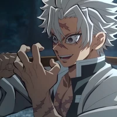 Haruki, The Scented Bloom Hashira thumbnail