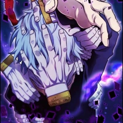 Tomura Shigaraki thumbnail