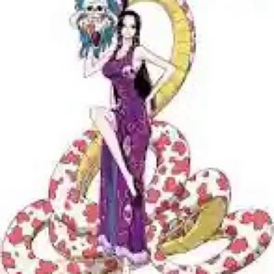 Boa Hancock thumbnail