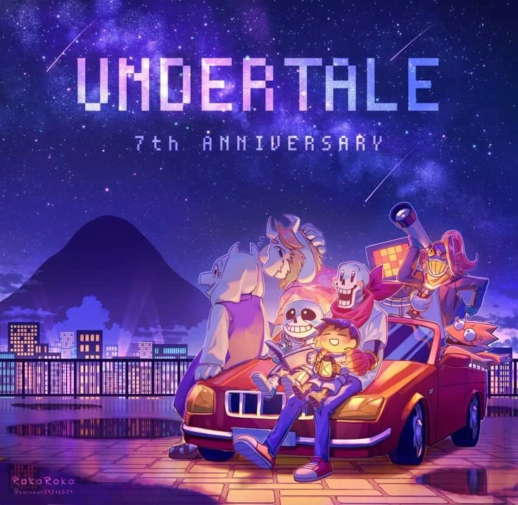 -UNDERTALE- thumbnail
