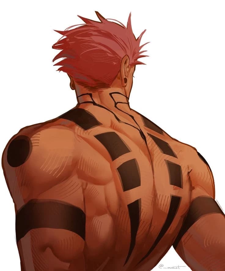 Ryomen Sukuna  thumbnail