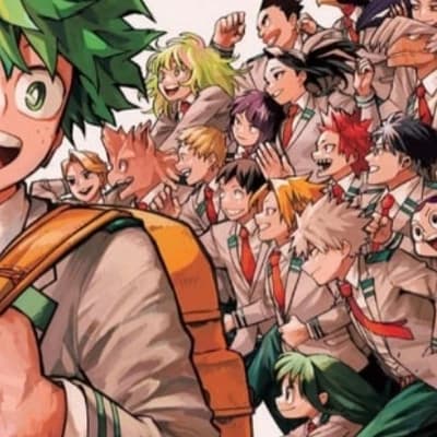Mha! thumbnail