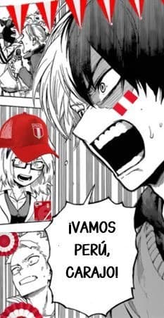 mha x Peru thumbnail