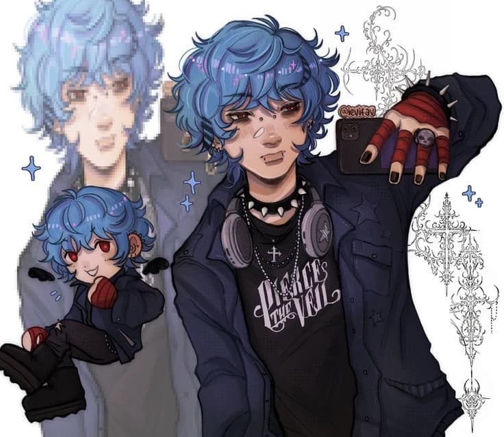 Kyrene ||BL • Omegavers thumbnail