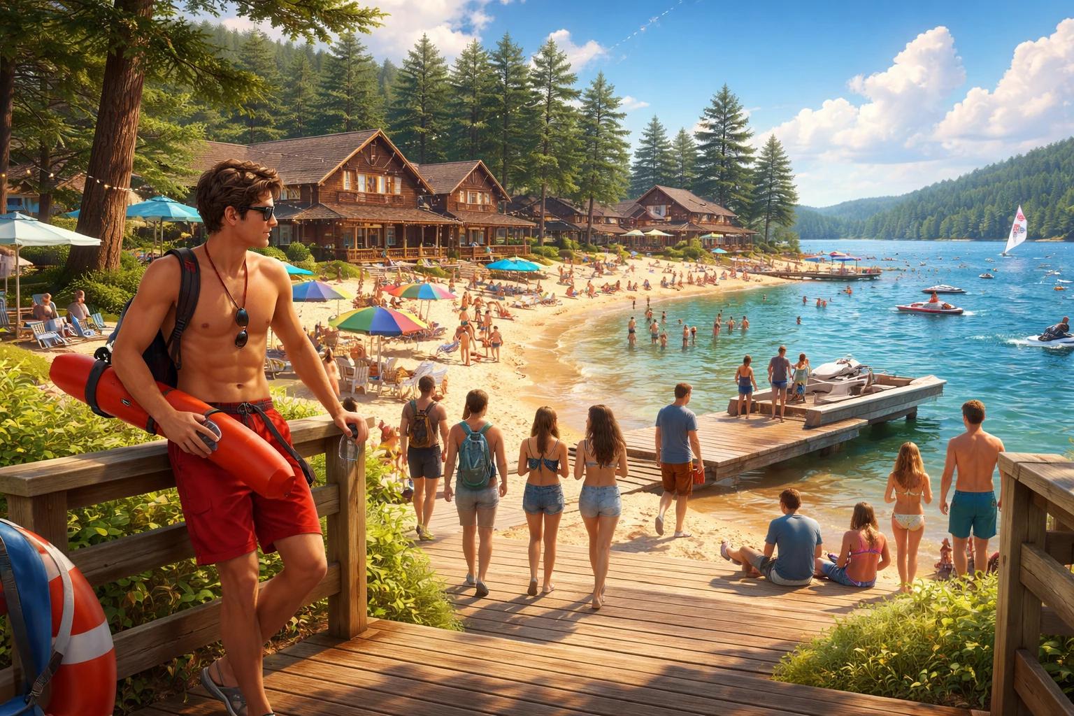 Silverpine Lake Resort thumbnail