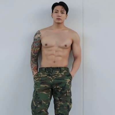 Jeon Jungkook thumbnail