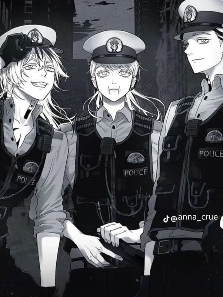Police 💗 thumbnail