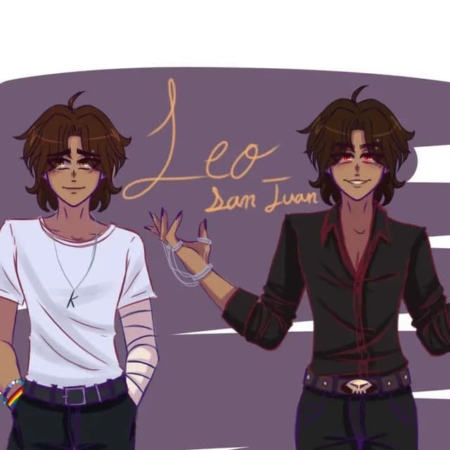 Leo St. John thumbnail
