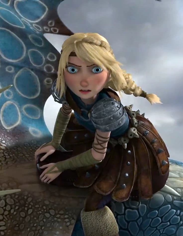 Astrid Hofferson thumbnail