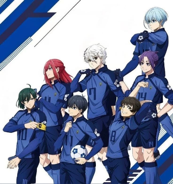 Isagi. Bachira. Rin. Nagi. Defendant. Chigiri. Hiori, play truth or dare. thumbnail