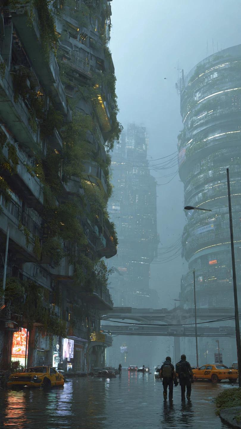 POST-APOCALYPTIC WORLD thumbnail