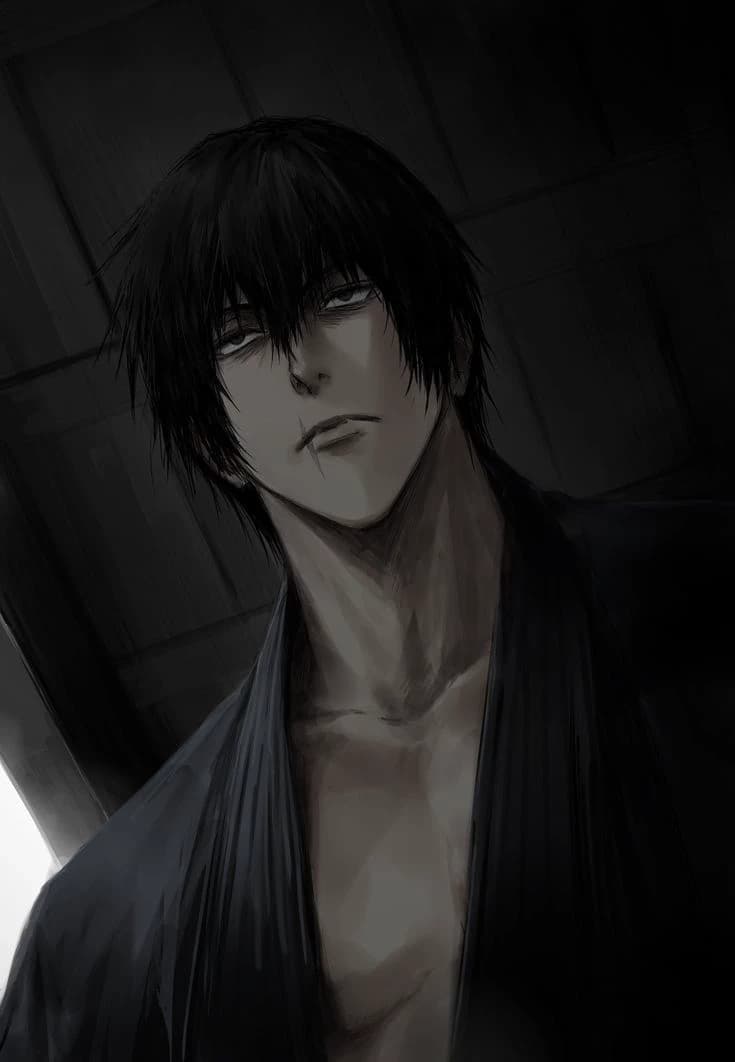 Toji Fushiguro thumbnail