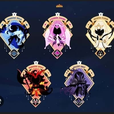 Shadowfang Beast Cookie thumbnail