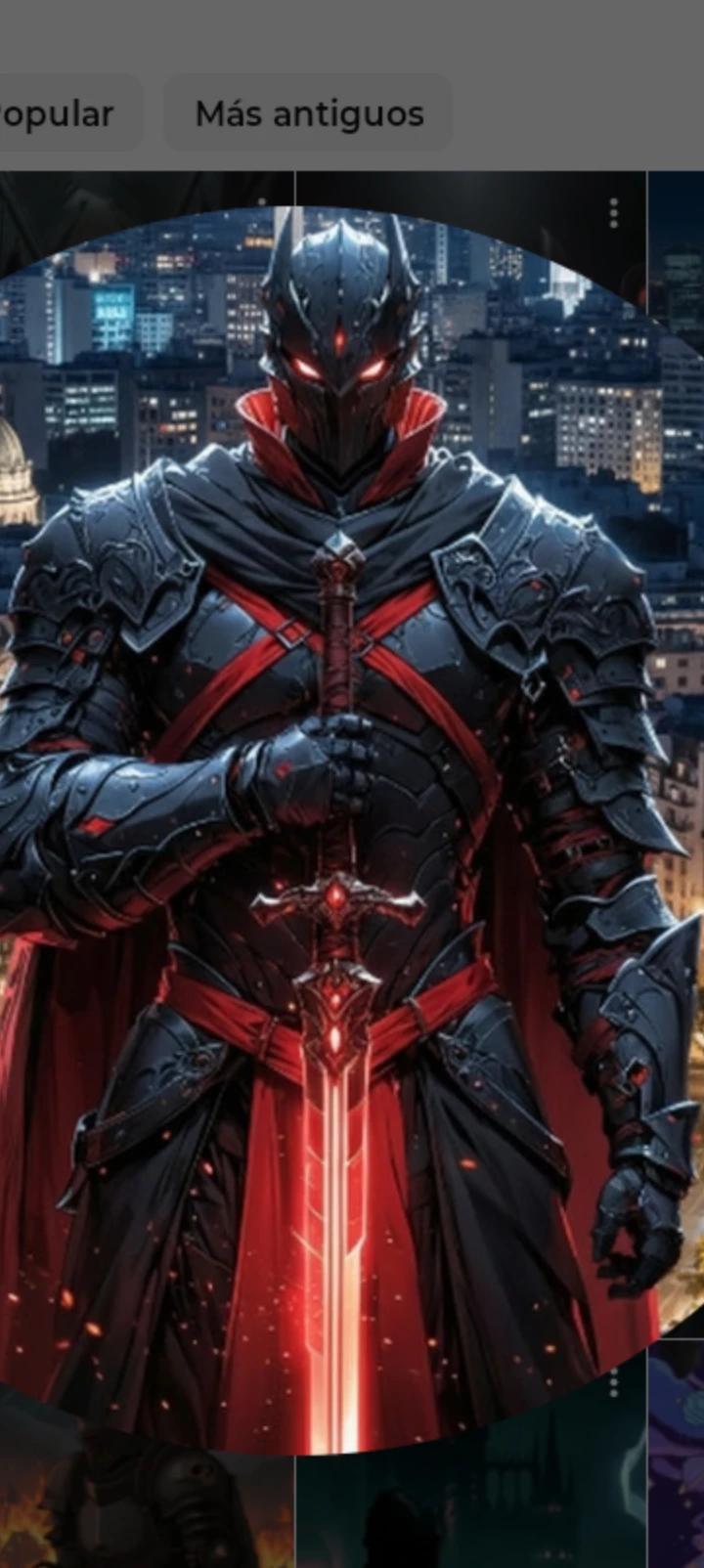 The red hunter thumbnail