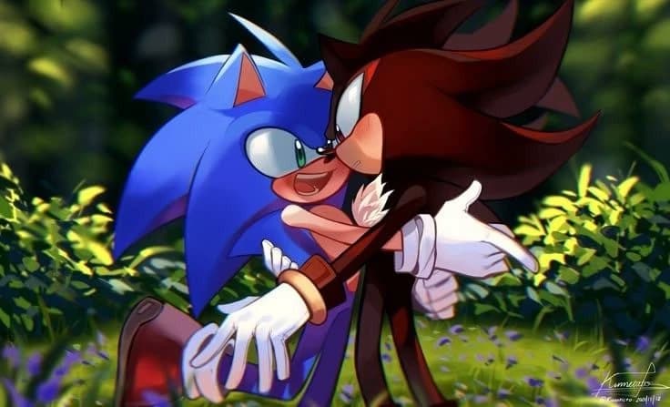 Sonadow × Epic the musical thumbnail