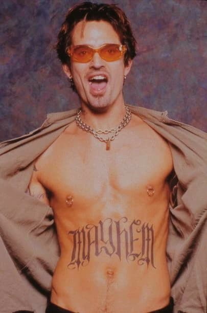 Tommy Lee thumbnail