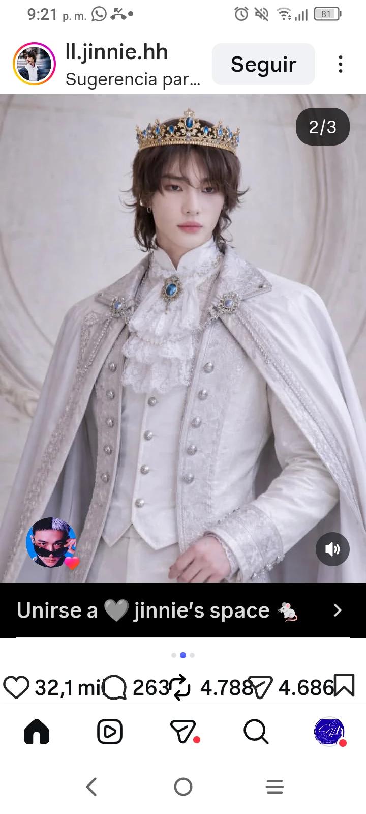 Prince Hyunjin thumbnail
