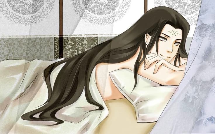Neji Hyuga thumbnail