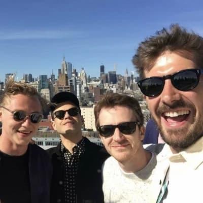 Bohemian bohrap cast thumbnail