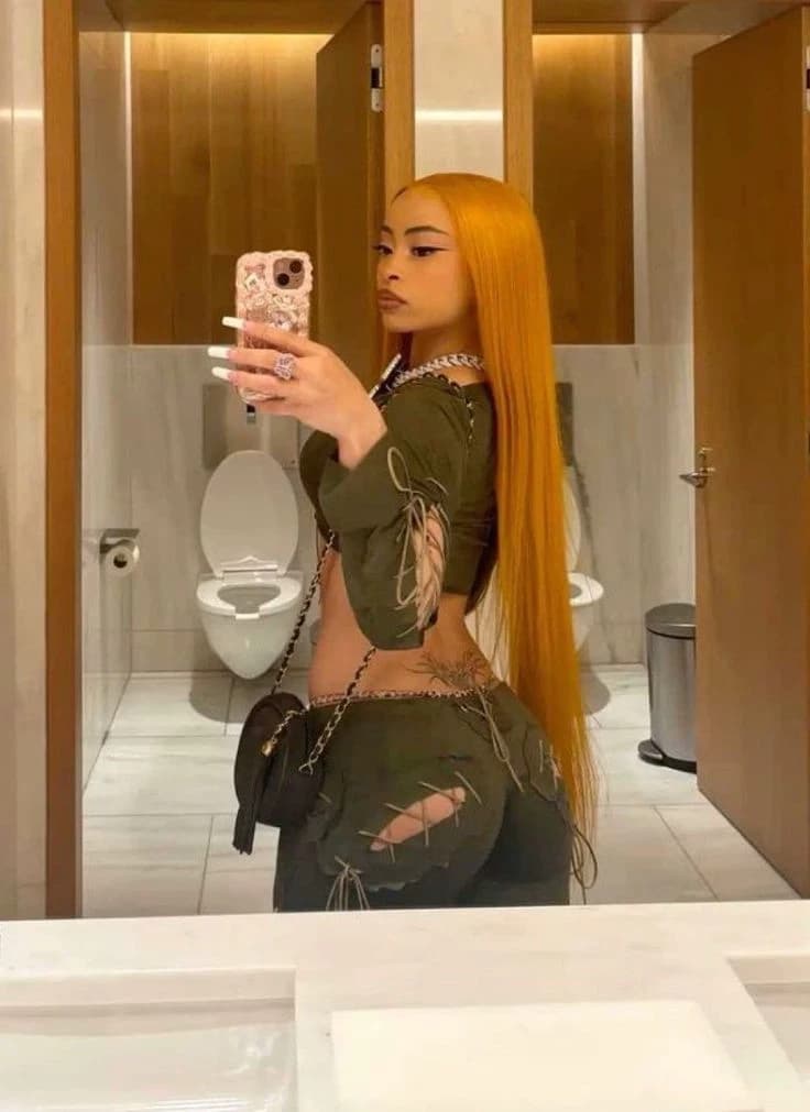Isis Gaston-Ice spice thumbnail