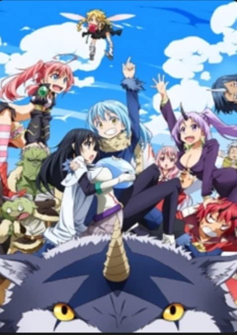 Rimuru and his gang thumbnail